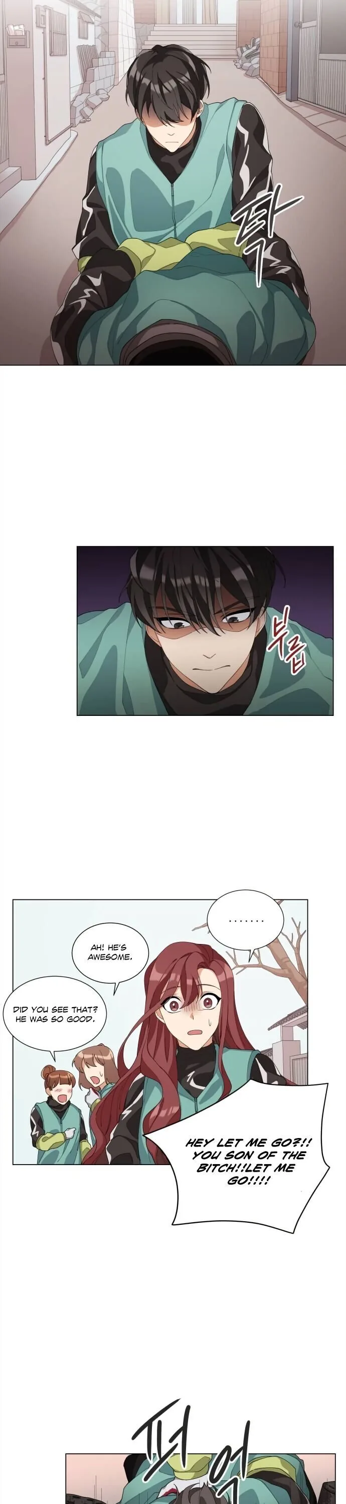 We’re Soulmates Starting From Today Chapter 5 page 4