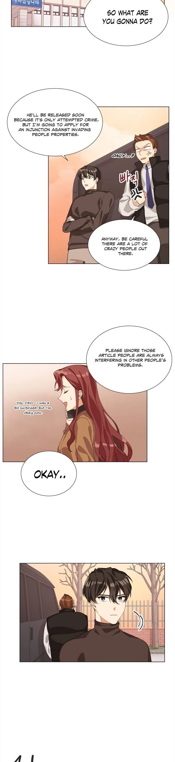 We’re Soulmates Starting From Today Chapter 5 page 7