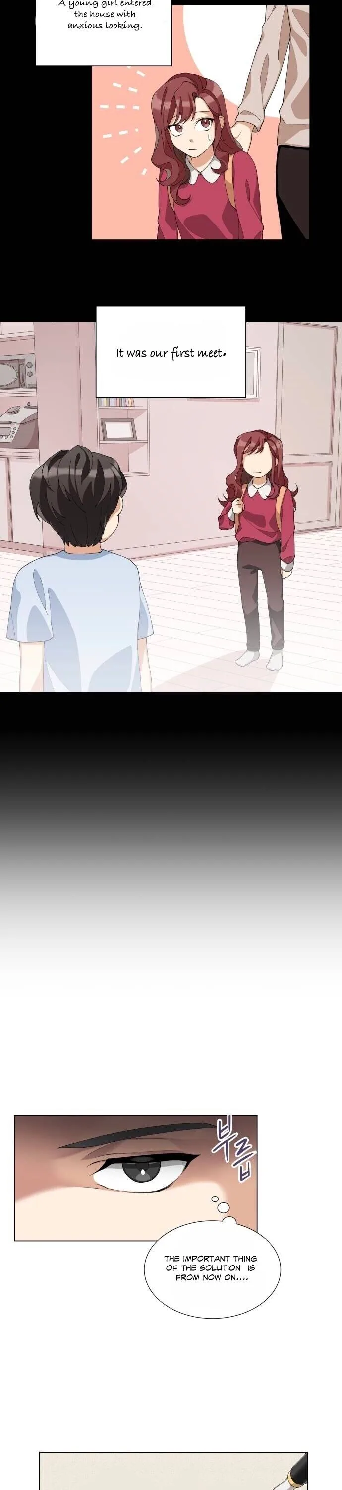 We’re Soulmates Starting From Today Chapter 4 page 19