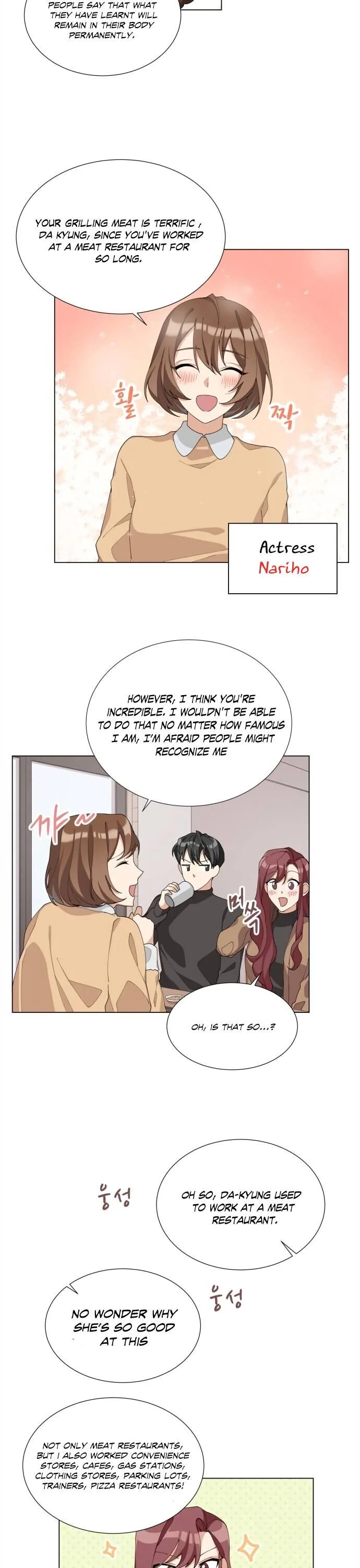 We’re Soulmates Starting From Today Chapter 5 page 12