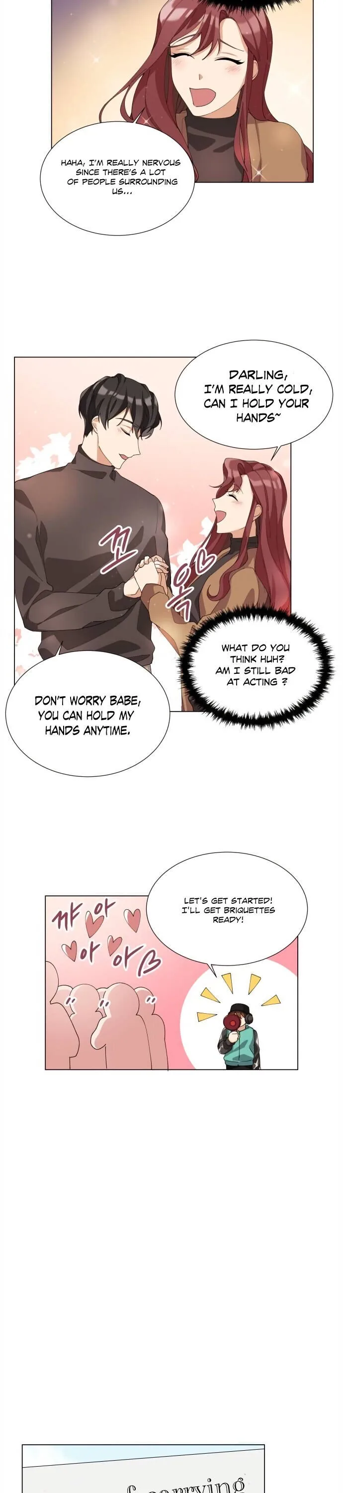 We’re Soulmates Starting From Today Chapter 4 page 28