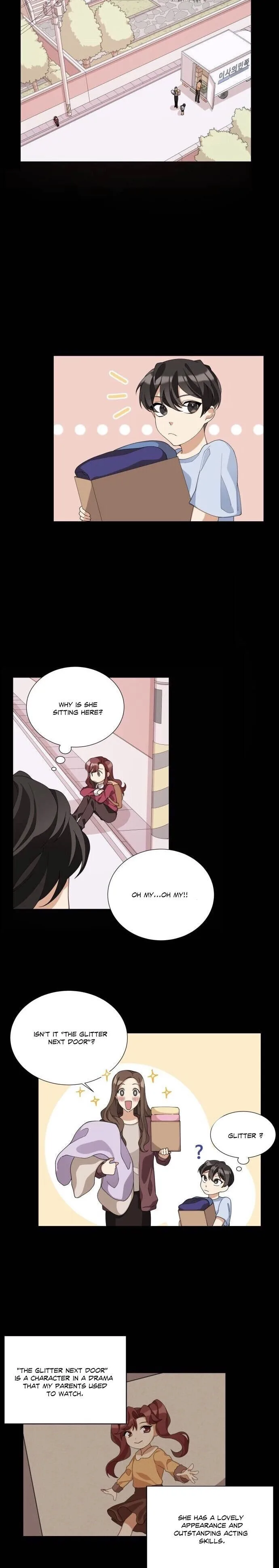 We’re Soulmates Starting From Today Chapter 4 page 15