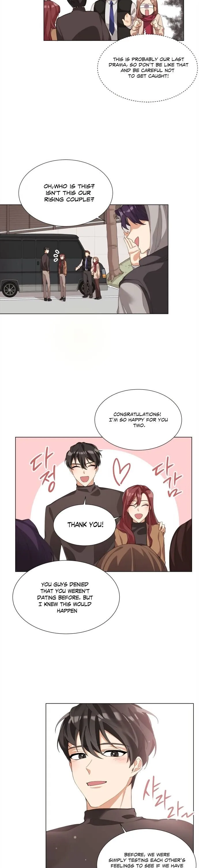 We’re Soulmates Starting From Today Chapter 4 page 26