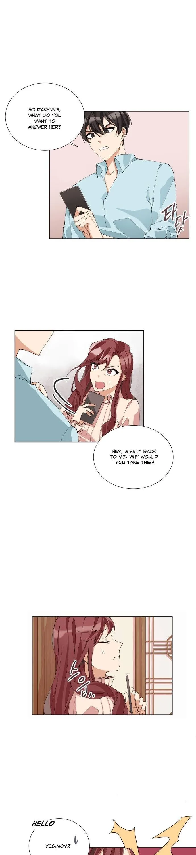 We’re Soulmates Starting From Today Chapter 4 page 5