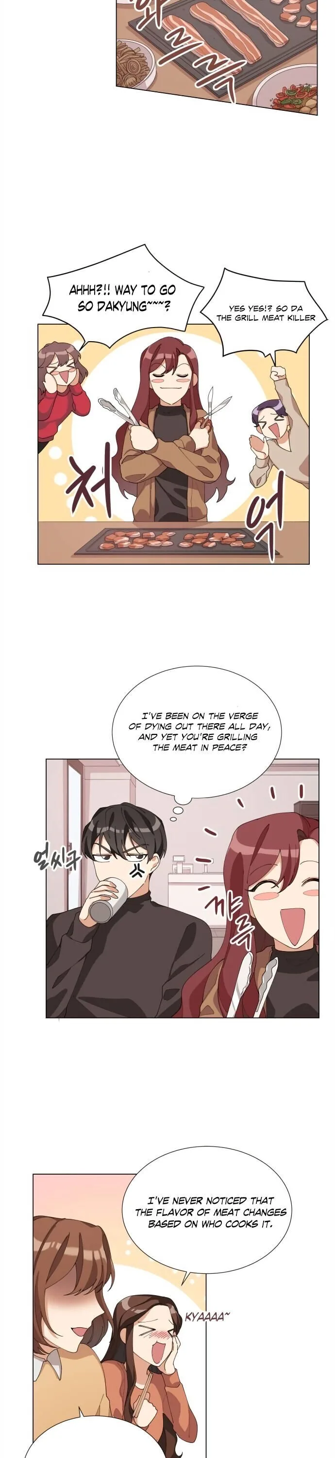 We’re Soulmates Starting From Today Chapter 5 page 11