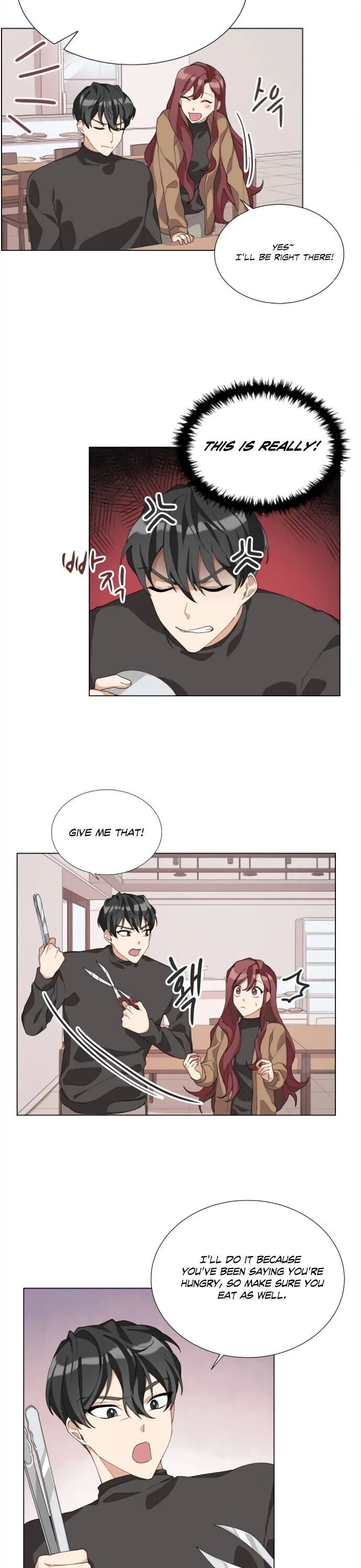 We’re Soulmates Starting From Today Chapter 5 page 14