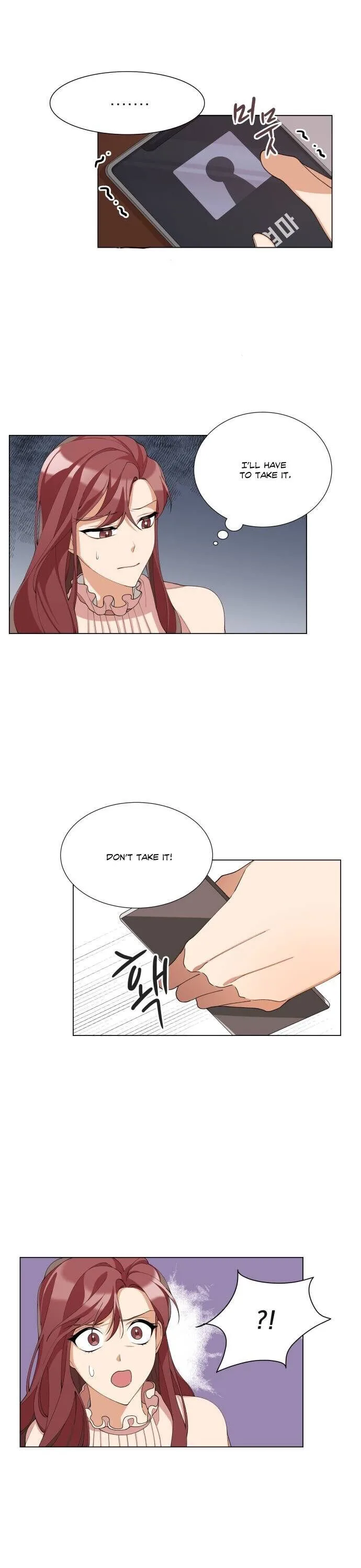 We’re Soulmates Starting From Today Chapter 4 page 3