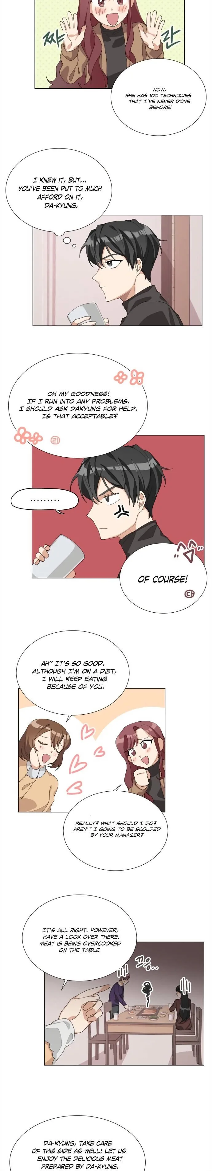 We’re Soulmates Starting From Today Chapter 5 page 13