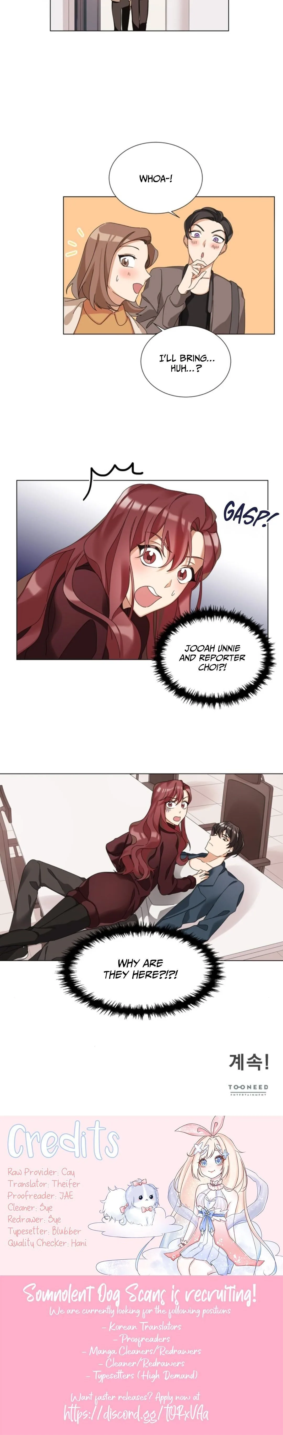 We’re Soulmates Starting From Today Chapter 2 page 35