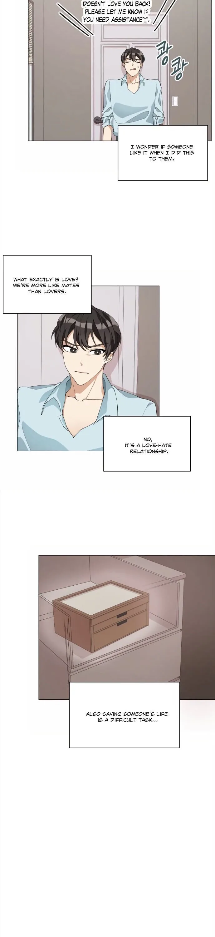 We’re Soulmates Starting From Today Chapter 4 page 24