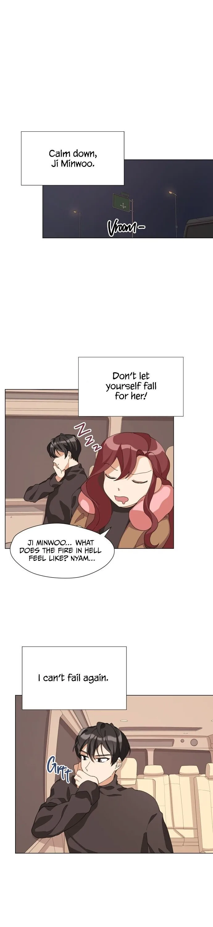 We’re Soulmates Starting From Today Chapter 6 page 11