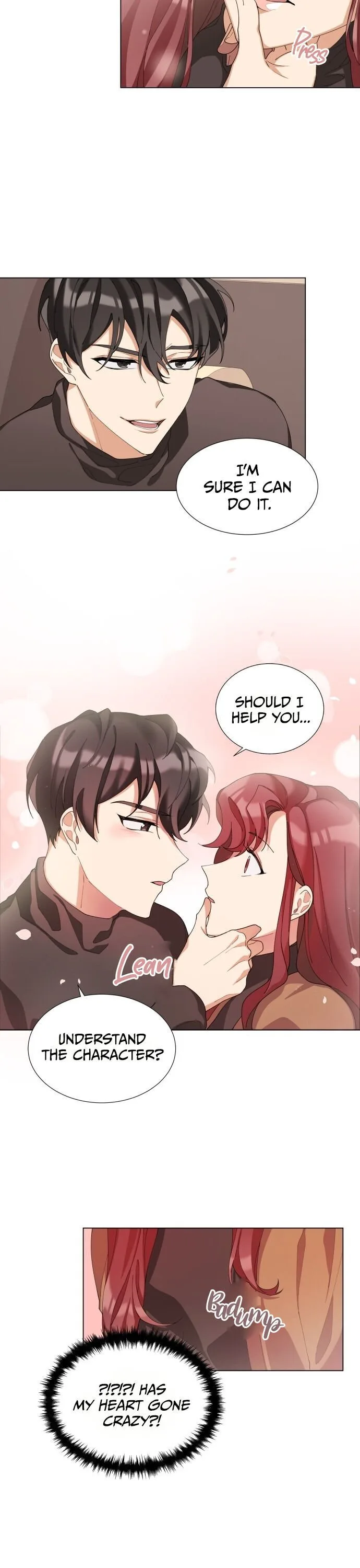 We’re Soulmates Starting From Today Chapter 6 page 4