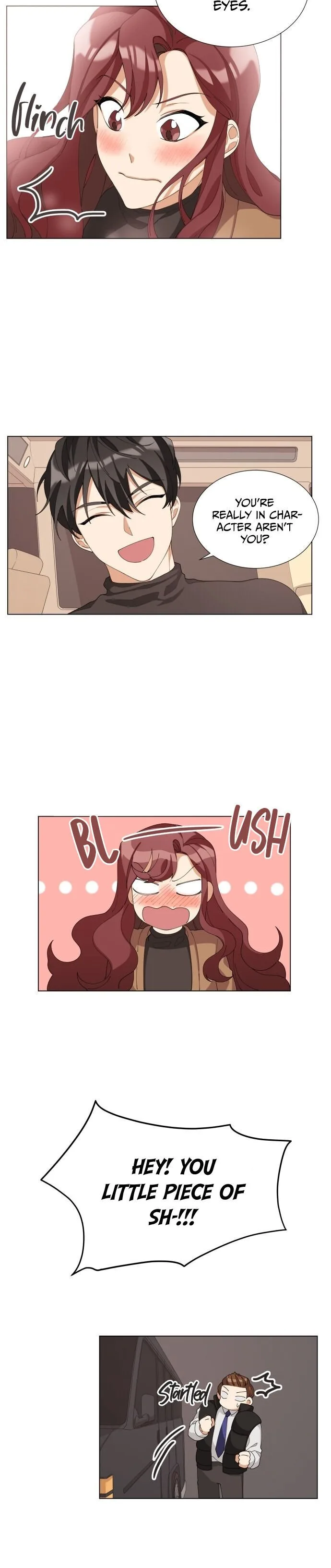 We’re Soulmates Starting From Today Chapter 6 page 6