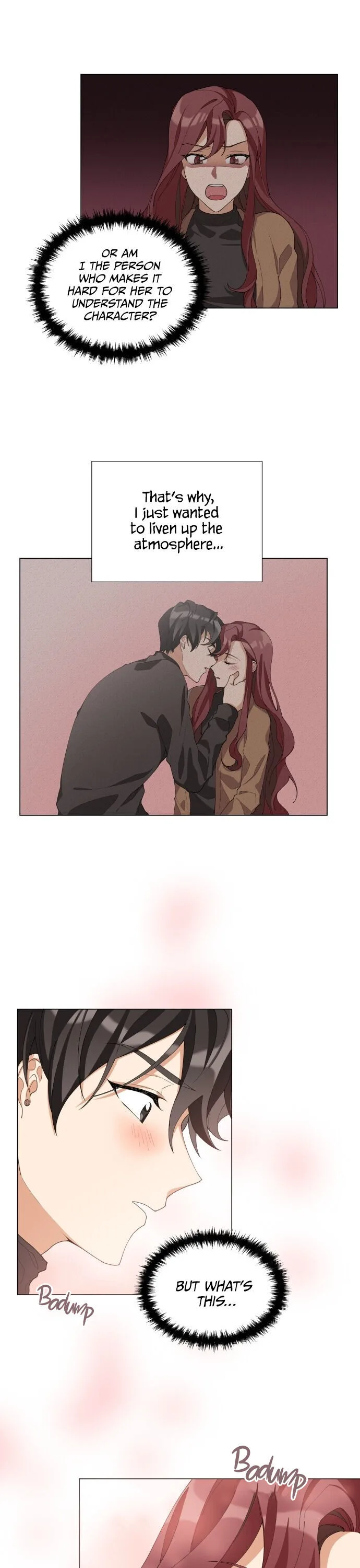 We’re Soulmates Starting From Today Chapter 6 page 9