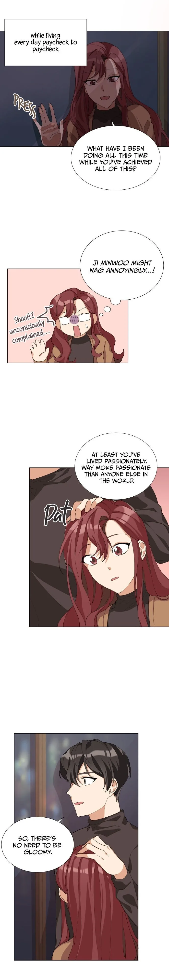 We’re Soulmates Starting From Today Chapter 6 page 18