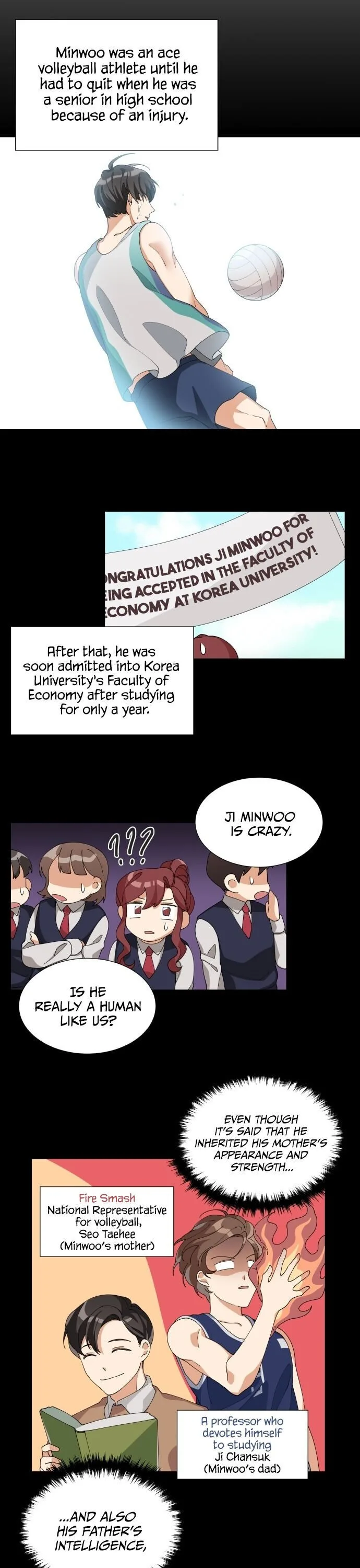 We’re Soulmates Starting From Today Chapter 6 page 15
