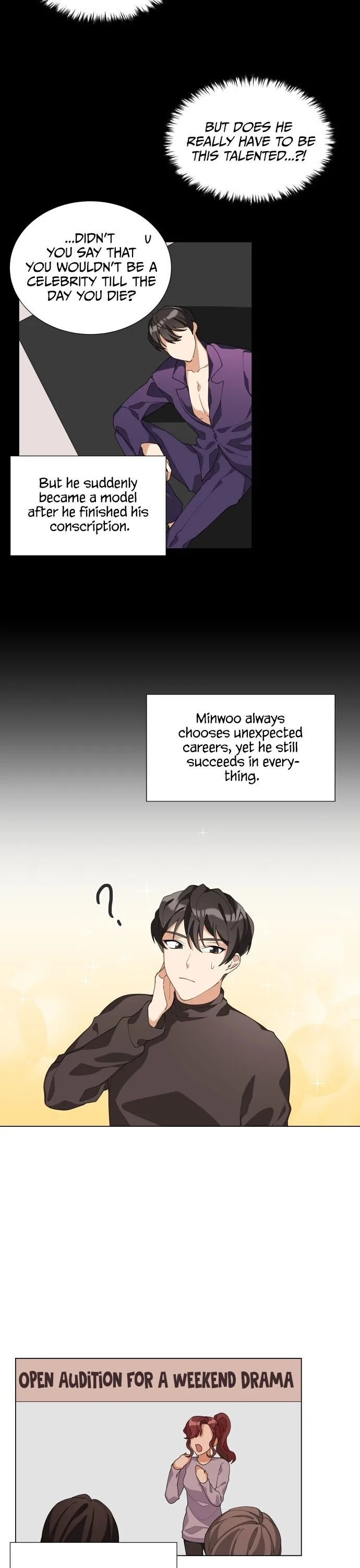 We’re Soulmates Starting From Today Chapter 6 page 16