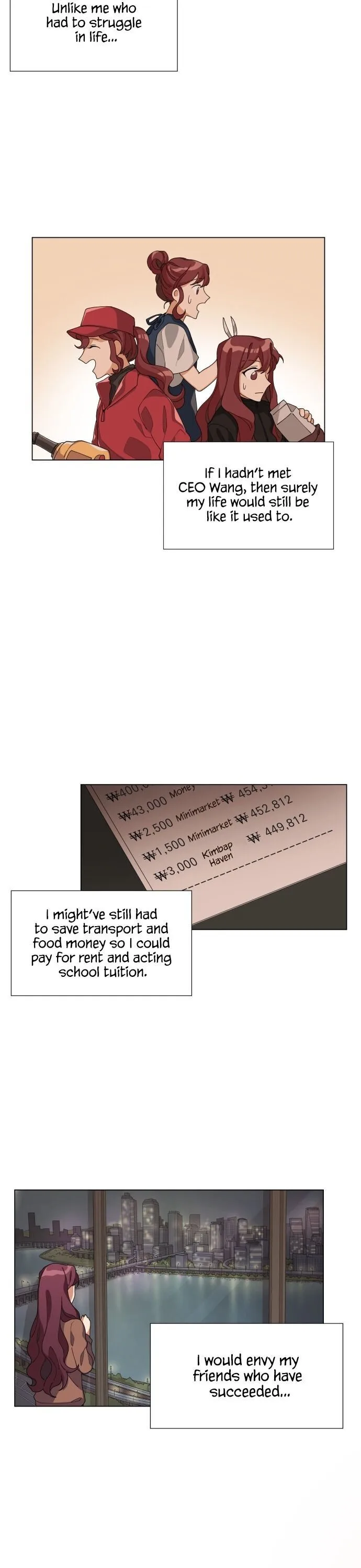 We’re Soulmates Starting From Today Chapter 6 page 17