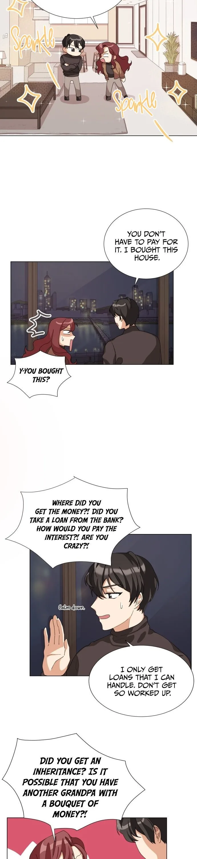 We’re Soulmates Starting From Today Chapter 6 page 13