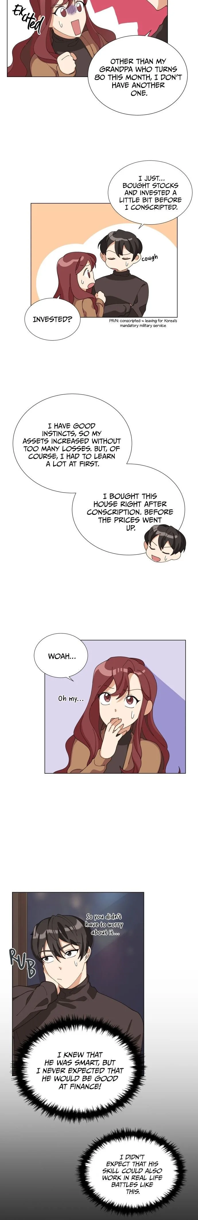 We’re Soulmates Starting From Today Chapter 6 page 14