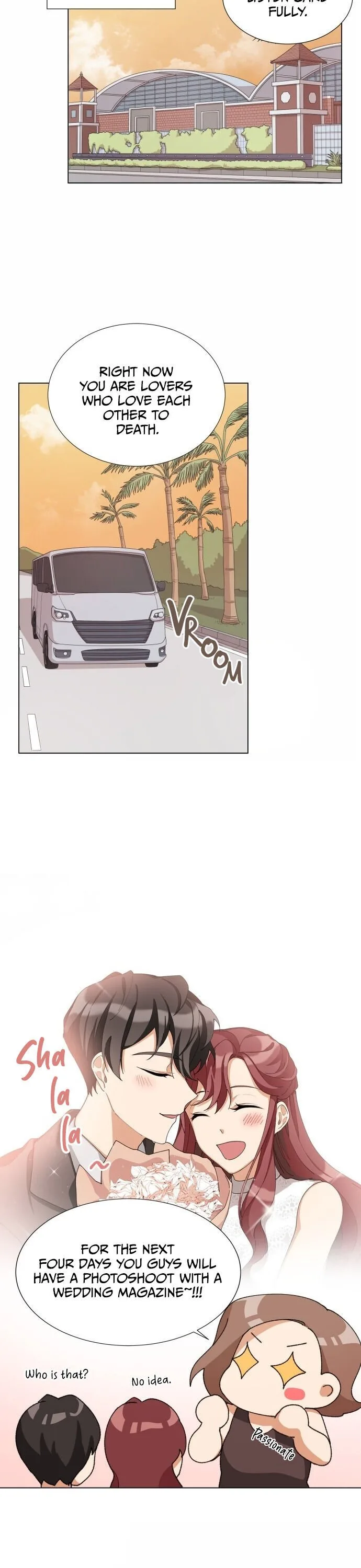 We’re Soulmates Starting From Today Chapter 6 page 20