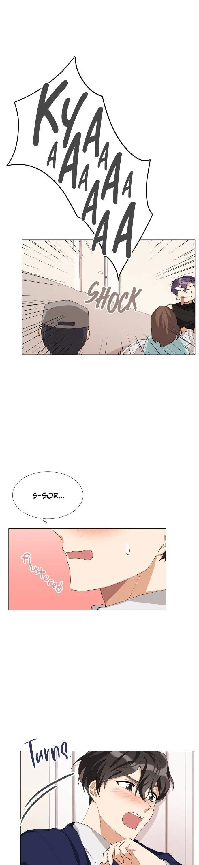 We’re Soulmates Starting From Today Chapter 7 page 8