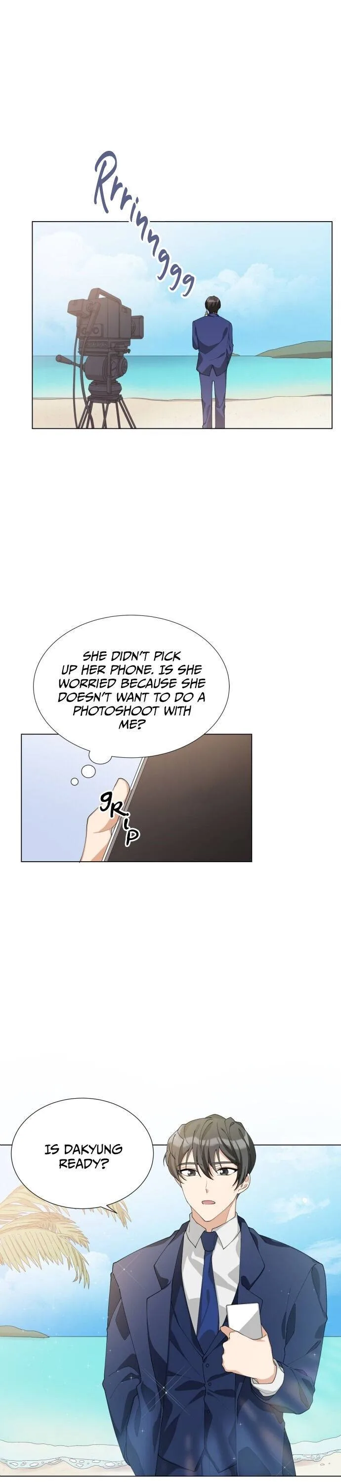 We’re Soulmates Starting From Today Chapter 7 page 3