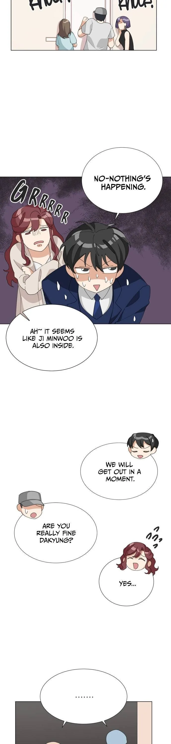 We’re Soulmates Starting From Today Chapter 7 page 10