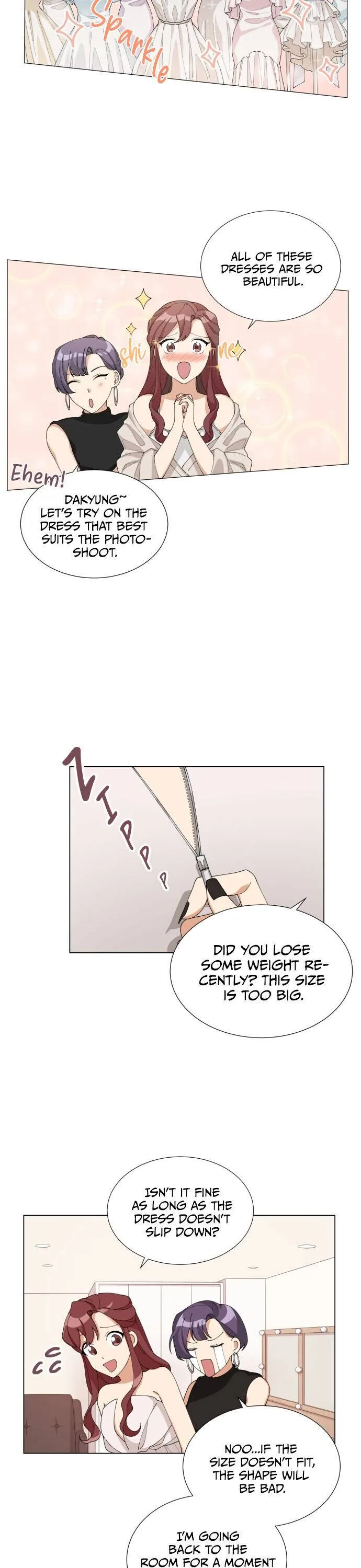 We’re Soulmates Starting From Today Chapter 7 page 5