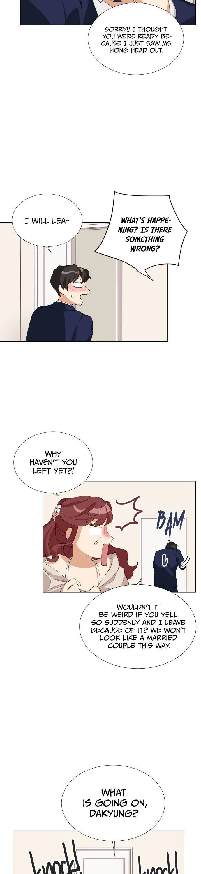 We’re Soulmates Starting From Today Chapter 7 page 9