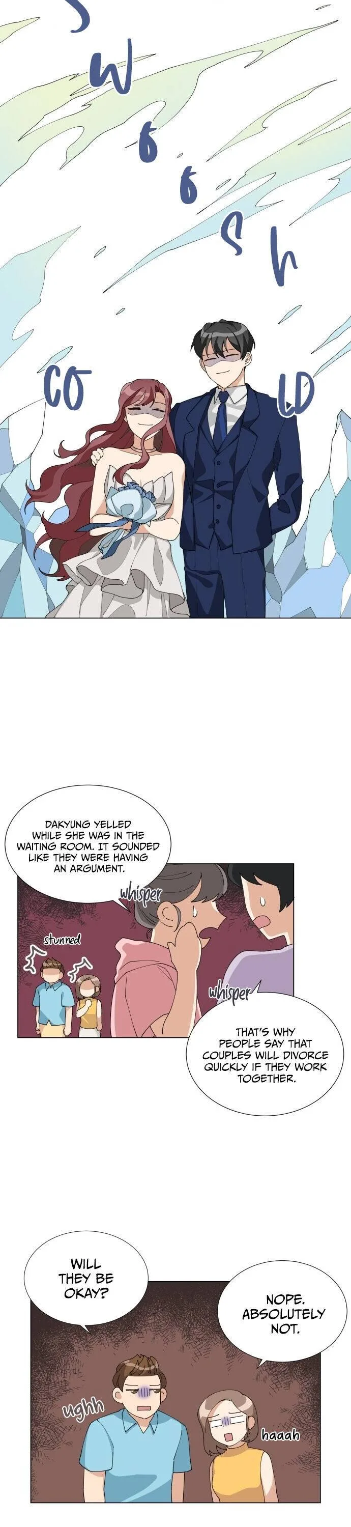 We’re Soulmates Starting From Today Chapter 7 page 14