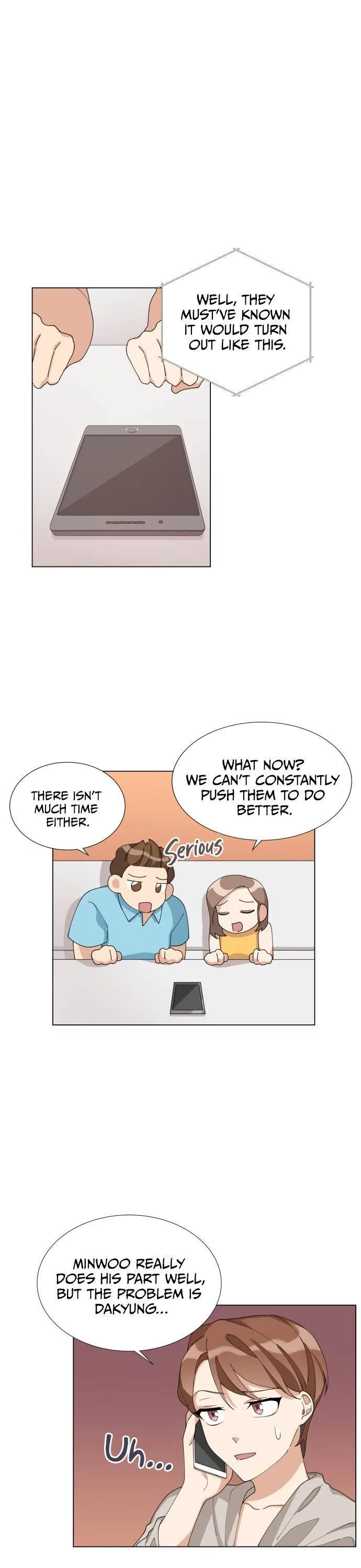 We’re Soulmates Starting From Today Chapter 7 page 15