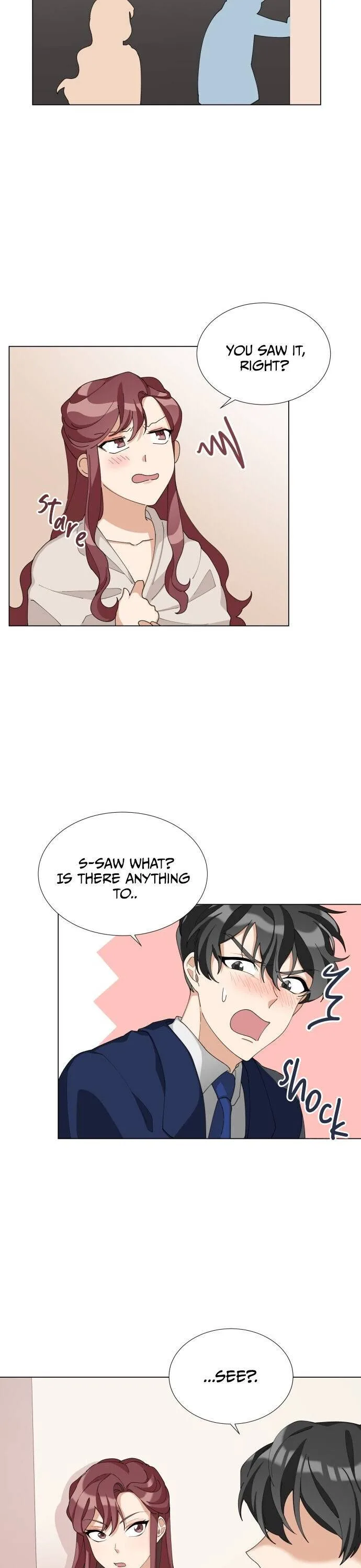 We’re Soulmates Starting From Today Chapter 7 page 11