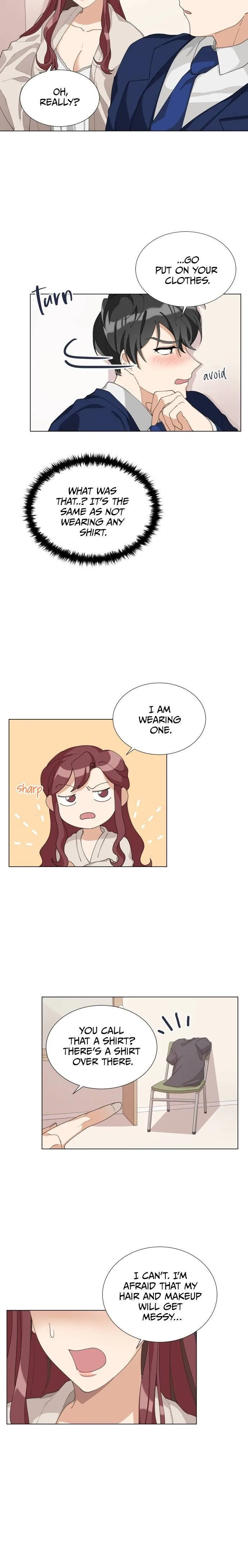 We’re Soulmates Starting From Today Chapter 7 page 12