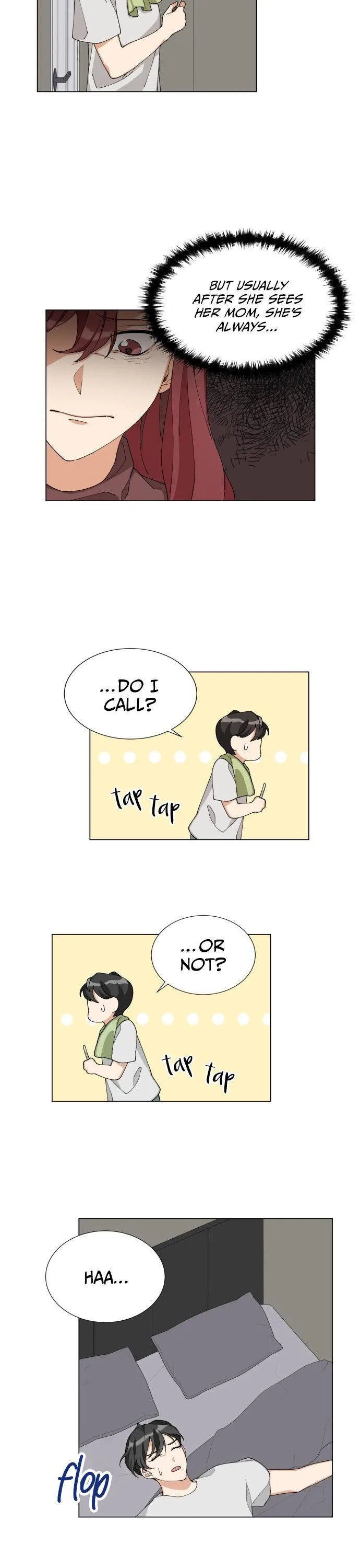 We’re Soulmates Starting From Today Chapter 10 page 16