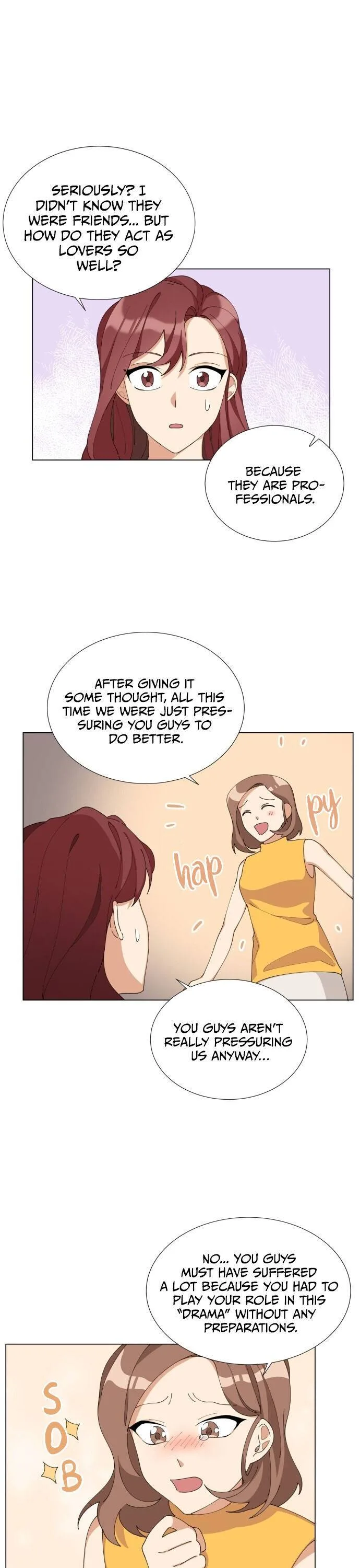 We’re Soulmates Starting From Today Chapter 7 page 20