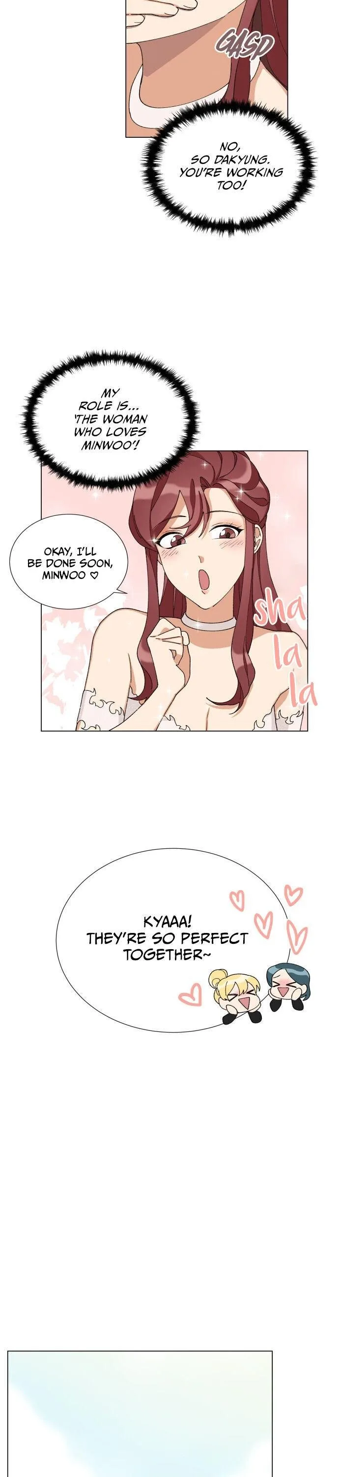 We’re Soulmates Starting From Today Chapter 10 page 21