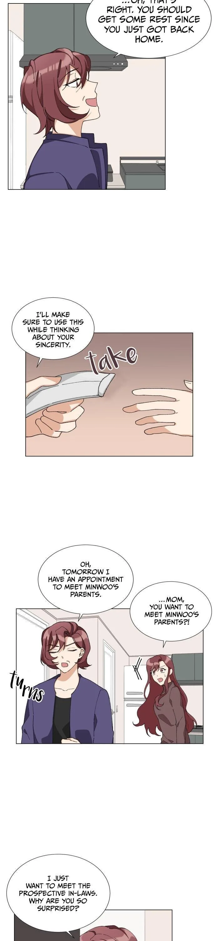 We’re Soulmates Starting From Today Chapter 10 page 10