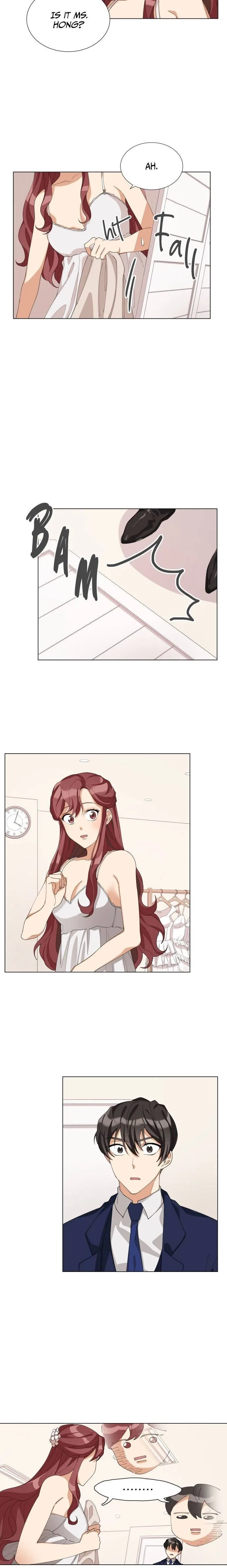 We’re Soulmates Starting From Today Chapter 7 page 7