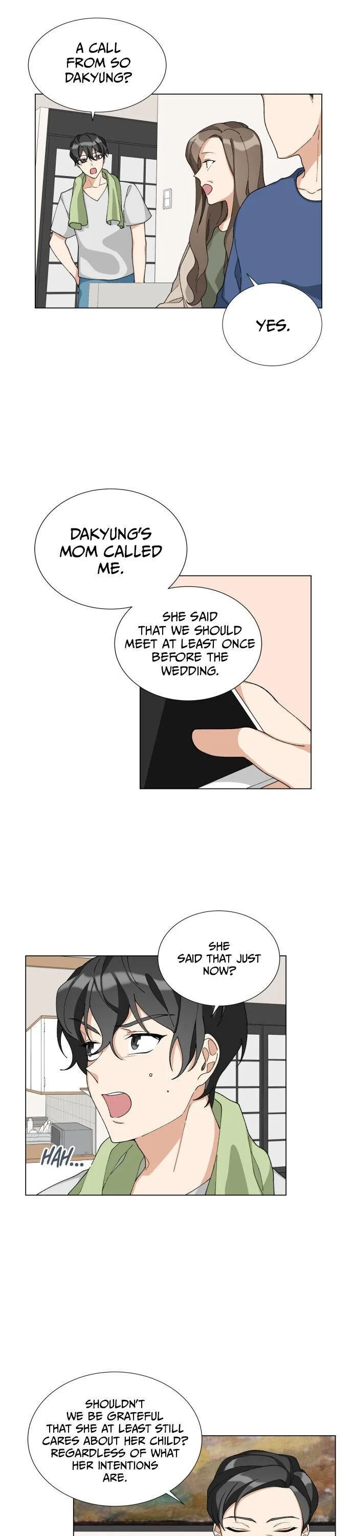 We’re Soulmates Starting From Today Chapter 10 page 13