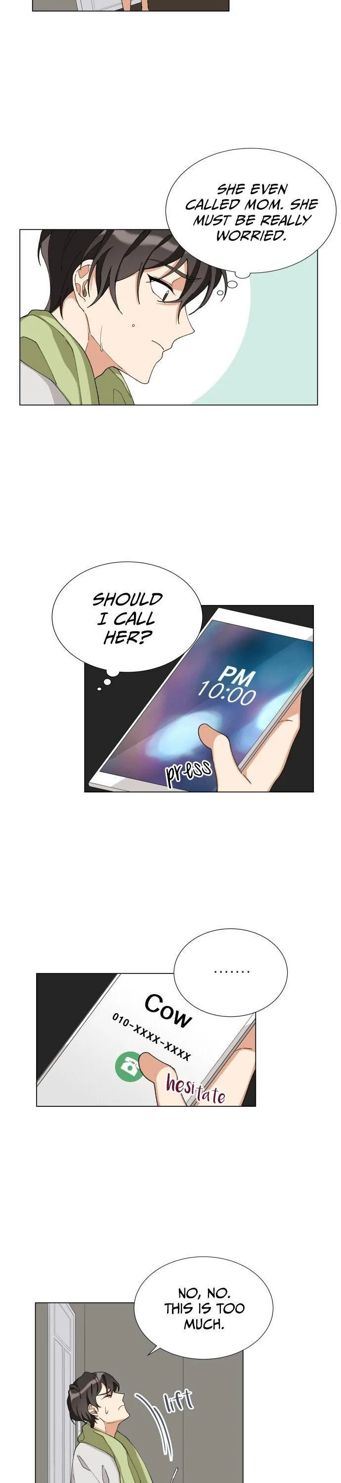 We’re Soulmates Starting From Today Chapter 10 page 15
