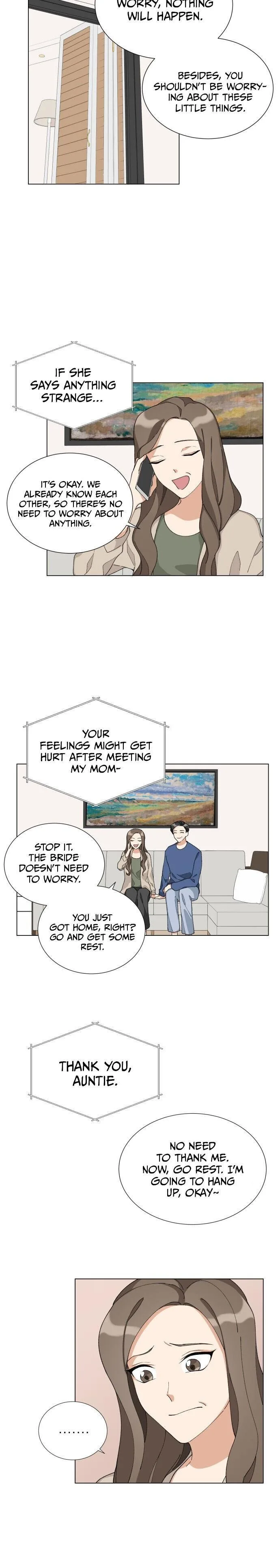 We’re Soulmates Starting From Today Chapter 10 page 12