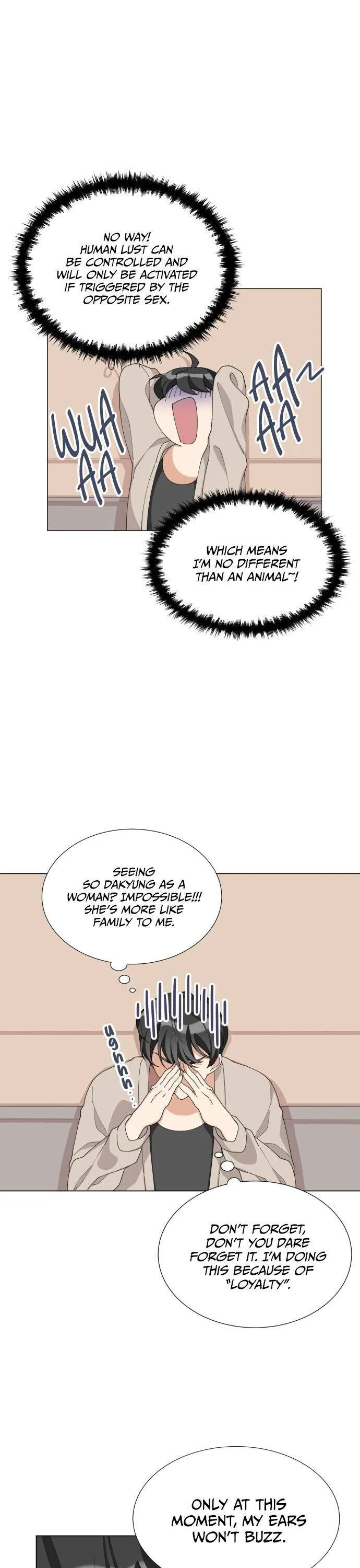 We’re Soulmates Starting From Today Chapter 8 page 13
