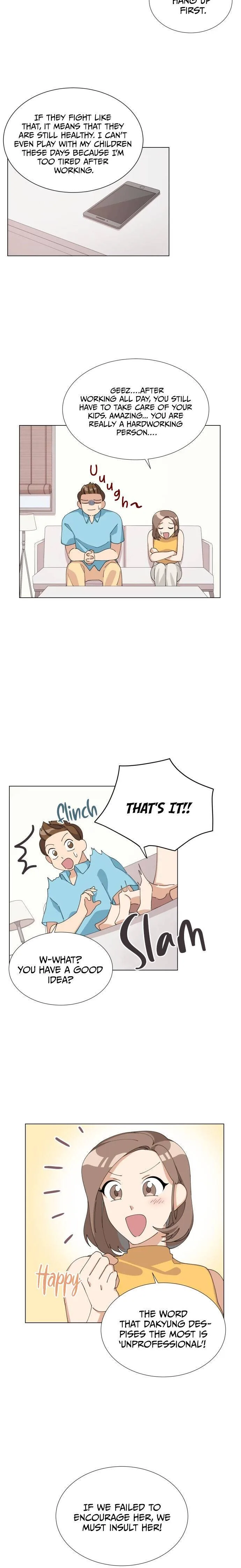 We’re Soulmates Starting From Today Chapter 7 page 17