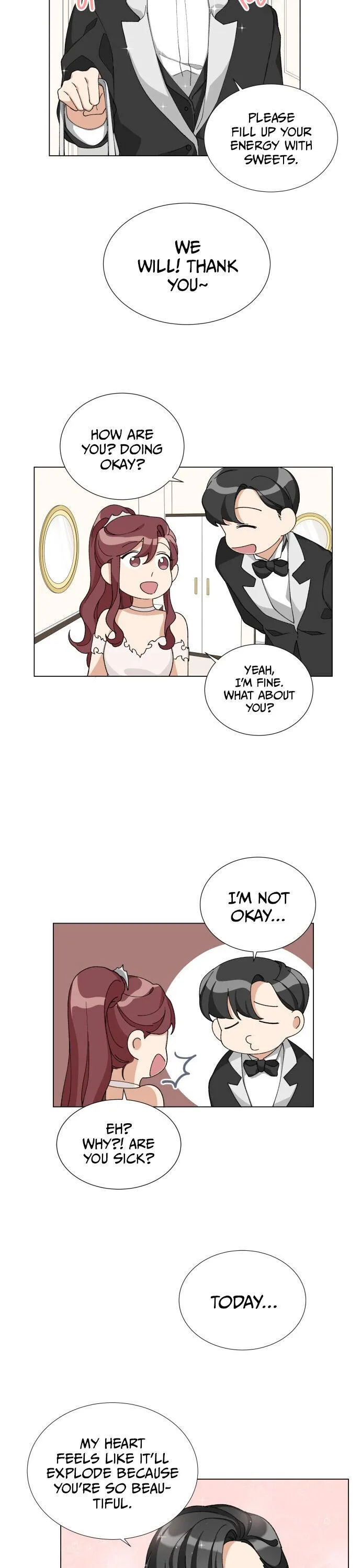 We’re Soulmates Starting From Today Chapter 10 page 19