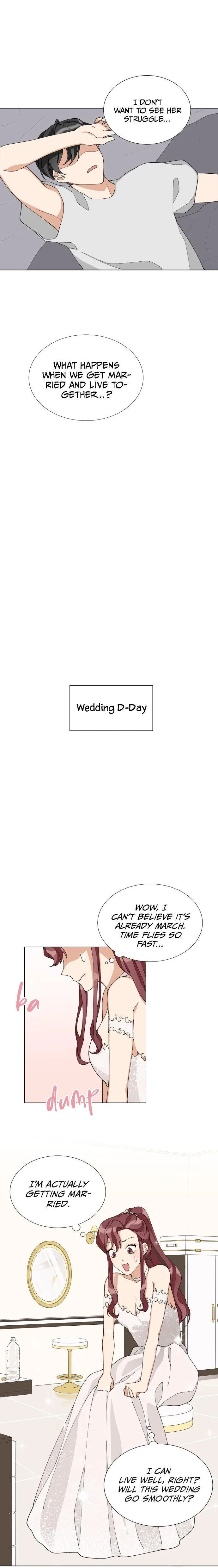 We’re Soulmates Starting From Today Chapter 10 page 17
