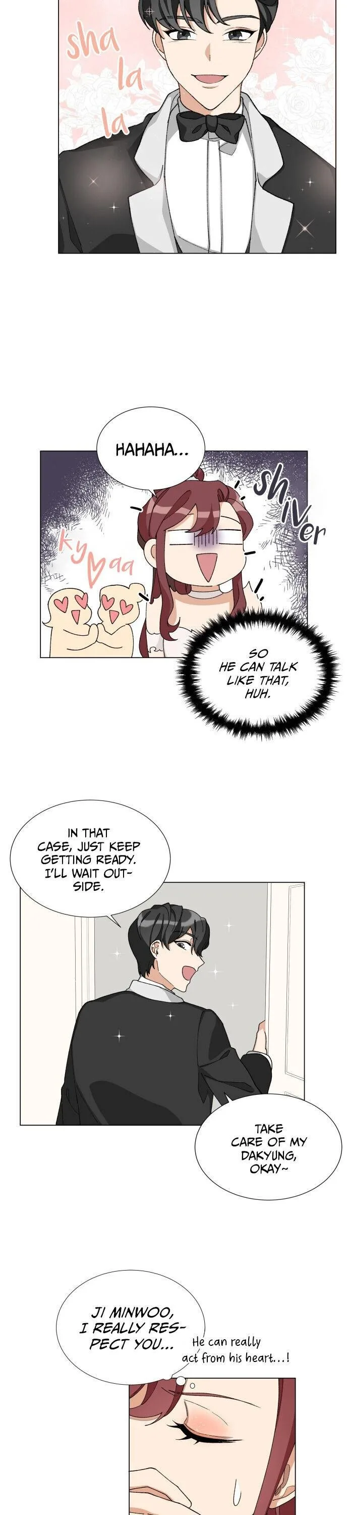 We’re Soulmates Starting From Today Chapter 10 page 20