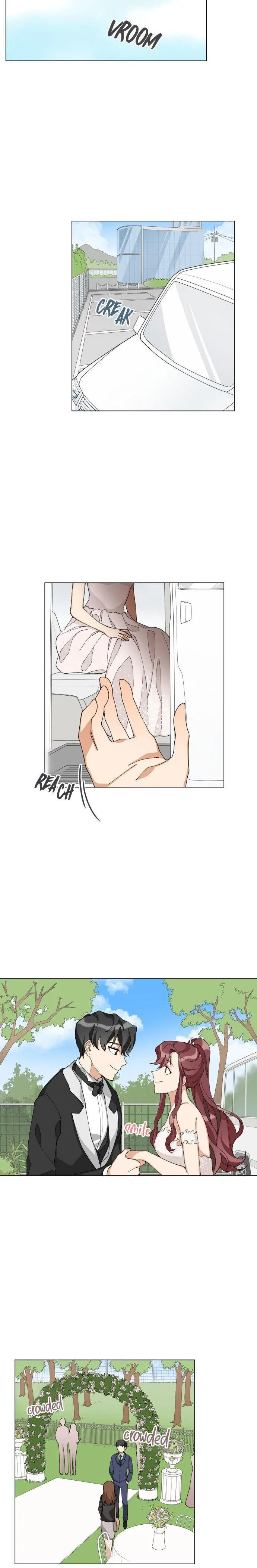 We’re Soulmates Starting From Today Chapter 10 page 22