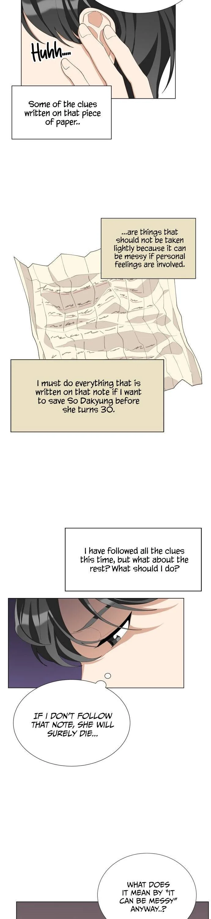 We’re Soulmates Starting From Today Chapter 8 page 14