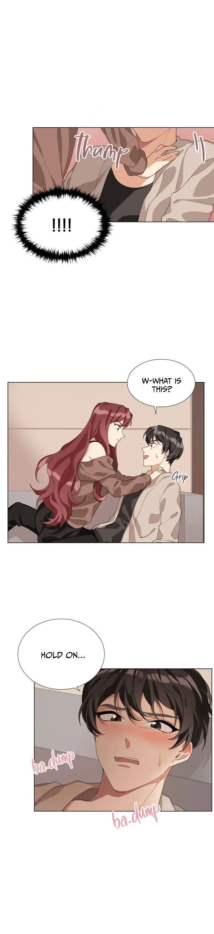 We’re Soulmates Starting From Today Chapter 7 page 23